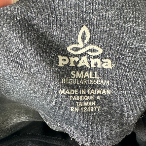 PRANA Woman’s Boot Cut Slightly Flared Yoga Pants With Back Pockets Size S‎ - Picture 3 of 6